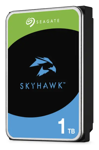 Seagate SkyHawk 1TB 3.5" SATA Gözetim Diski (ST1000VX013)