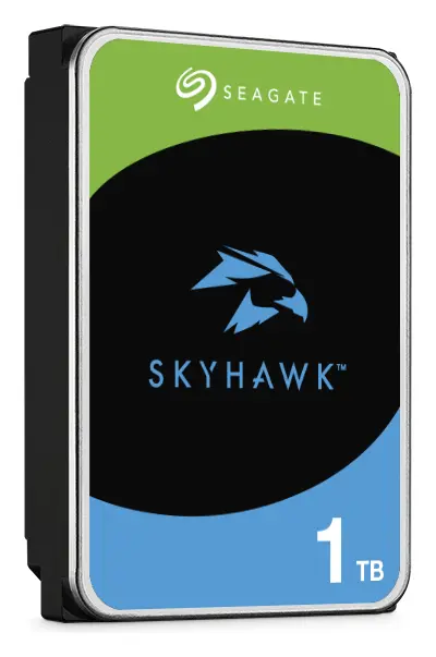 Seagate SkyHawk 1TB 3.5" SATA Gözetim Diski (ST1000VX013) — görsel 3