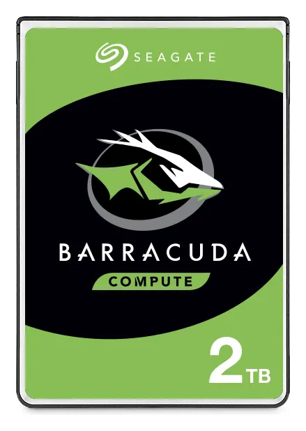 Seagate BarraCuda 2TB 2.5" SATA Dizüstü Disk (ST2000LM015) — görsel 2