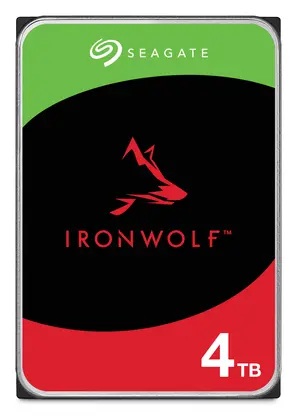 Seagate IronWolf 4TB 3.5" SATA NAS Diski (ST4000VN006)