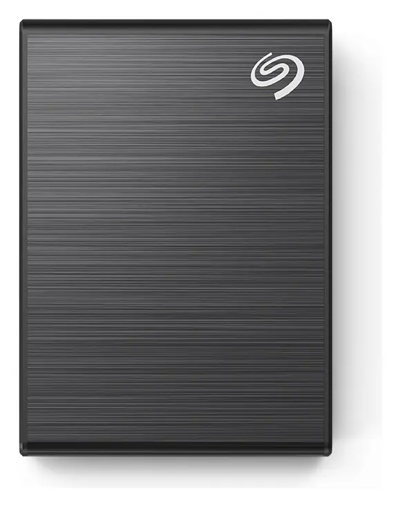 Seagate One Touch SSD 1TB USB-C Siyah Harici Disk (STKG1000400)