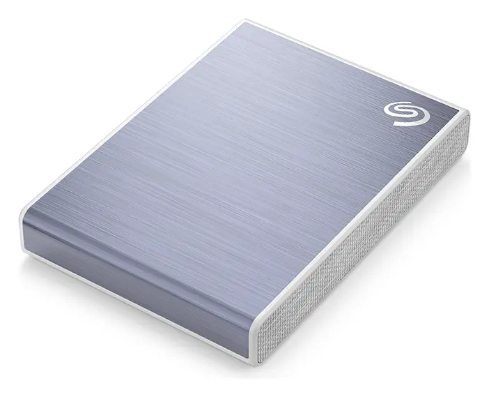 Seagate One Touch SSD 1TB USB-C Mavi Harici Disk (STKG1000402) — görsel 4
