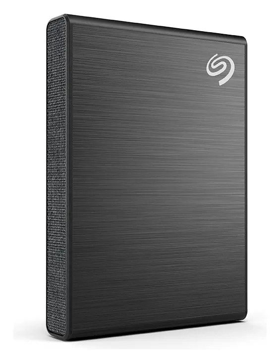 Seagate One Touch SSD 2TB USB-C Siyah Harici Disk (STKG2000400) — görsel 3