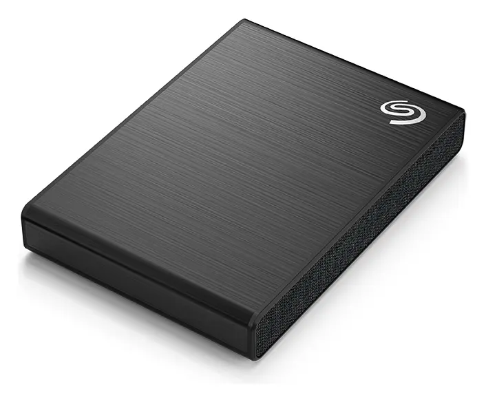 Seagate One Touch SSD 2TB USB-C Siyah Harici Disk (STKG2000400) — görsel 4