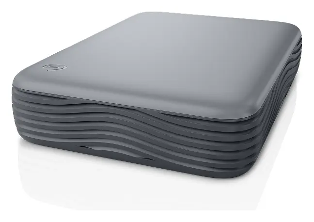 Seagate Expansion Desktop 20TB Siyah Harici Disk (STNP20000400) — görsel 2