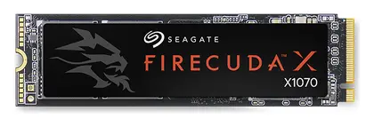 Seagate FireCuda X1070 4TB M.2 2280 NVMe PCIe Gen4 SSD (ZP4000GS3A001)