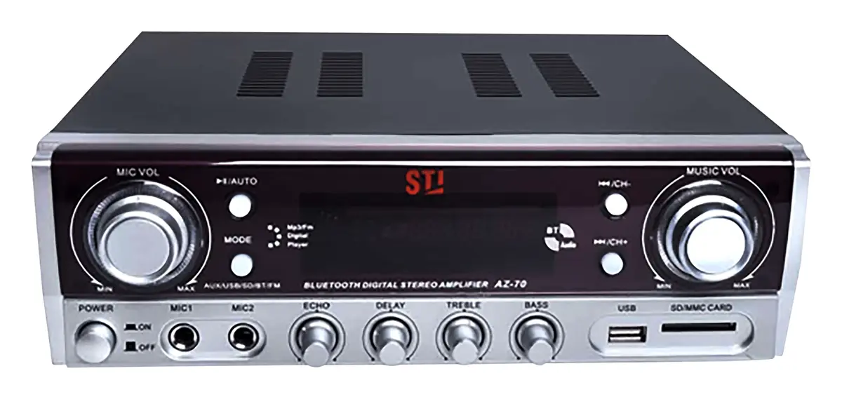 STI AZ70 2x30W Mikser Amfi