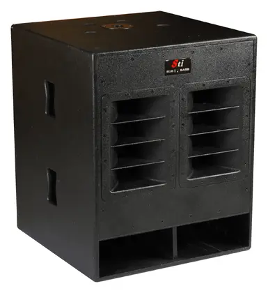 STI BS 15A 1200W 15" Subwoofer