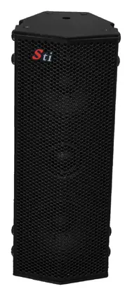 STI C 23 FAITAL PRO 120W 3" Line Array / Kolon Array Hoparlör