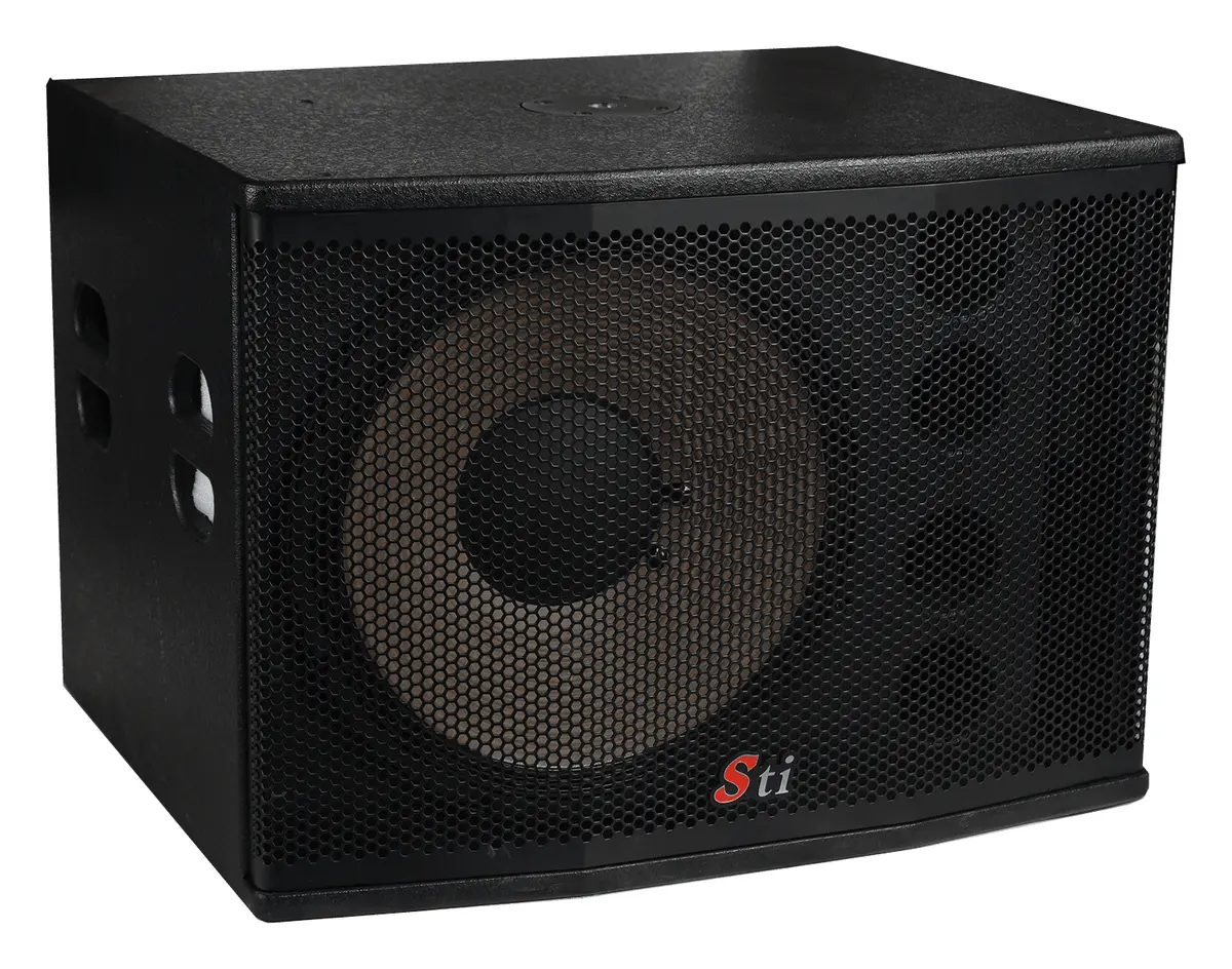 STI CA4 SA 12" Line Array / Kolon Array Hoparlör