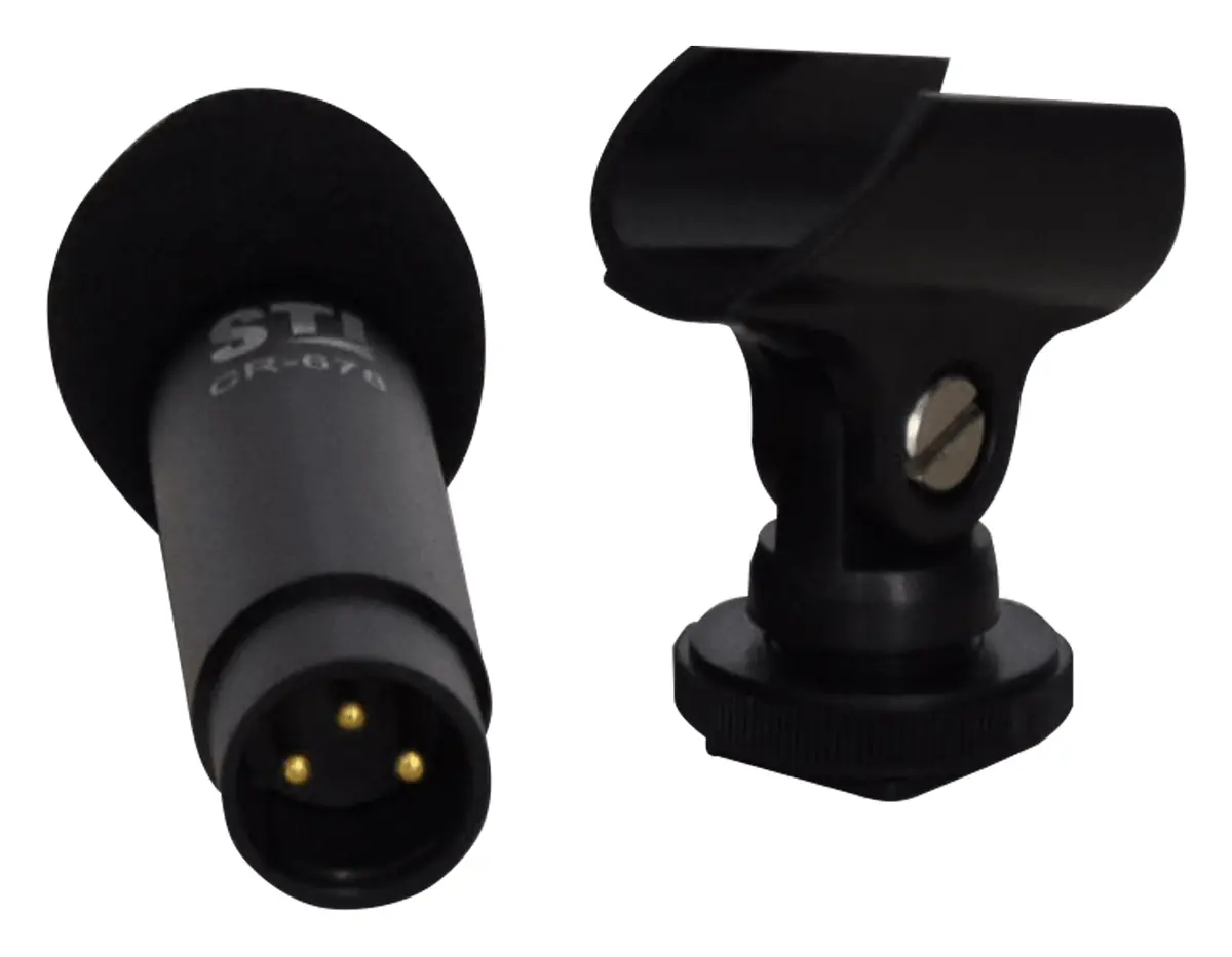 STI CR 678 Kablolu Mikrofon