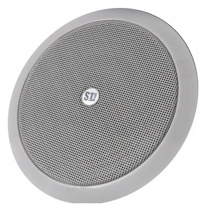 STI CS 06 10W 6" 100V Tavan Hoparlörü