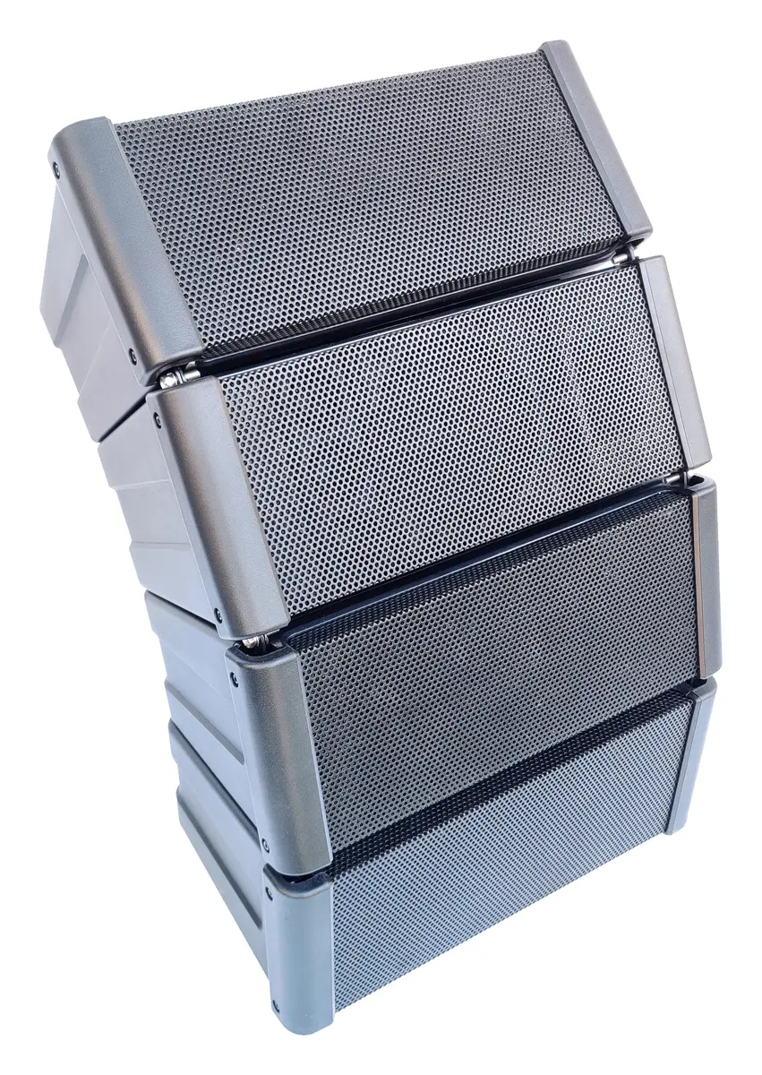 STI DC 240 100V Line Array / Kolon Array Hoparlör