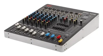 STI DM-106 Ses Mikseri