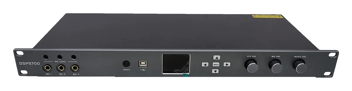 STI DSP 9700 Ses İşlemci / Ekolayzer