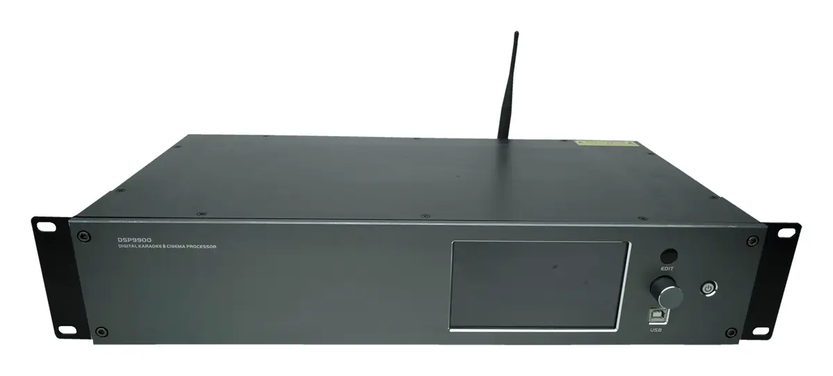 STI DSP 9900 Ses İşlemci / Ekolayzer