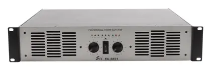 STI FA 2401 2x1000W 2 Kanal Power Amfi