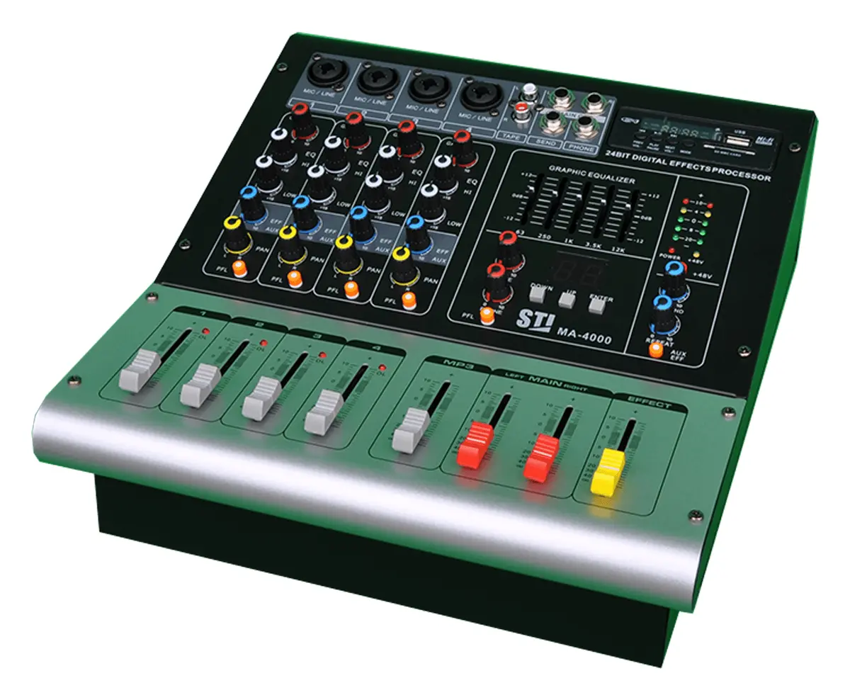 STI GY-40 (MA 4000) Power Mikser