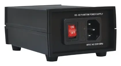 STI HD 48 Ses İşlemci / Ekolayzer
