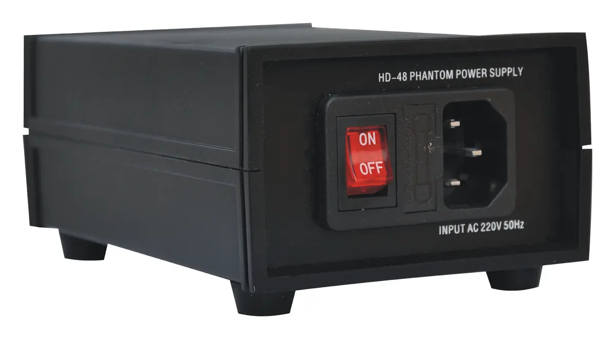 STI HD 48 Ses İşlemci / Ekolayzer
