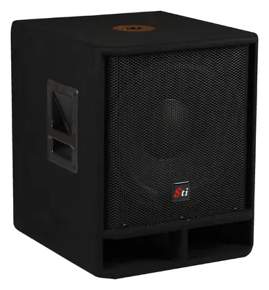 STI HS 18 A 1200W 18" Subwoofer