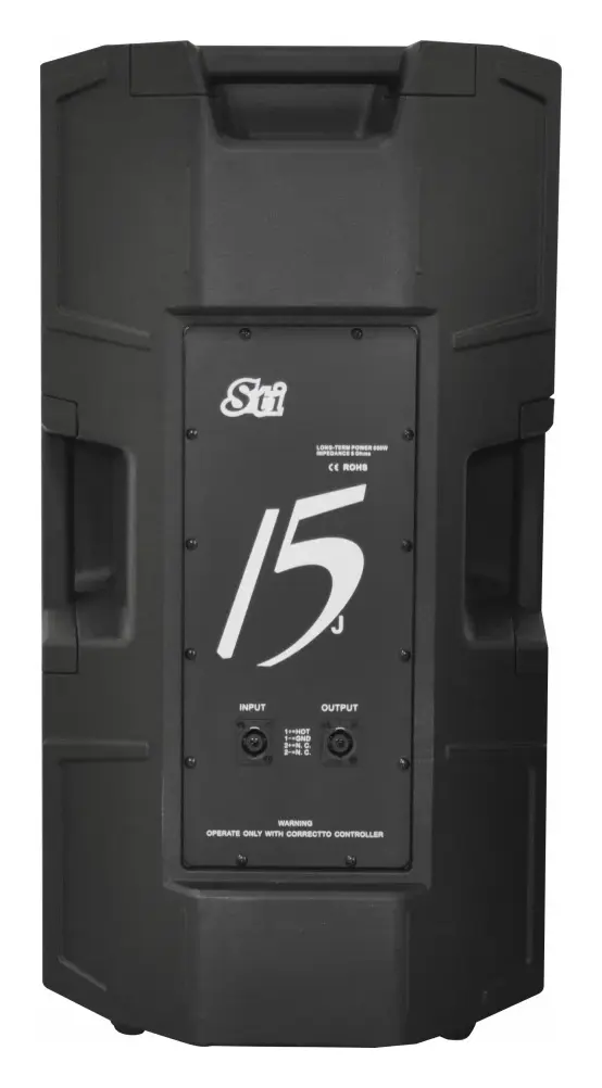 STI J 15 Sahne Monitörü — görsel 2