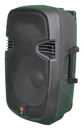 STI J 15A MIC Taşınabilir Ses Sistemi