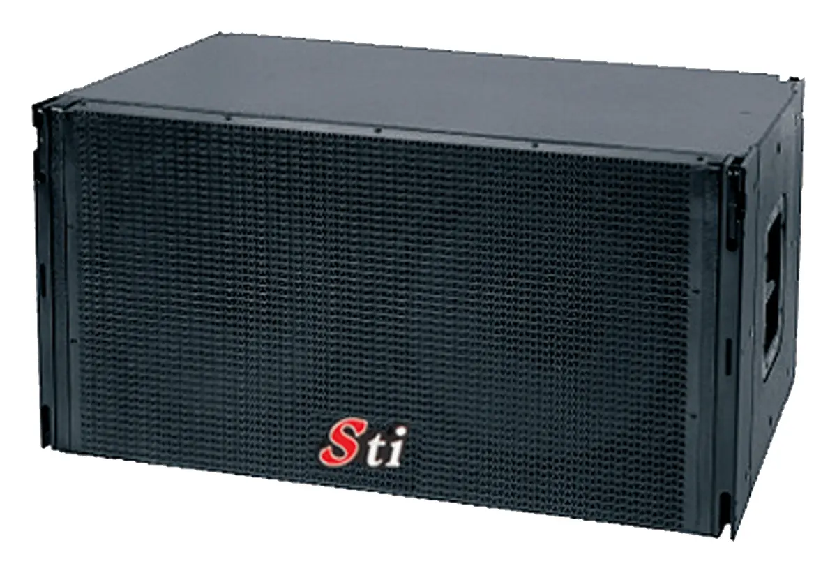 STI LA 22B 12" Line Array / Kolon Array Hoparlör