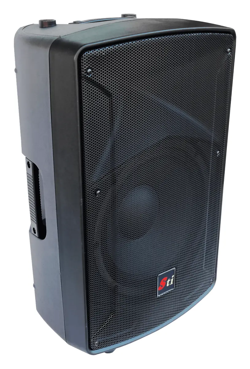 STI M 15A 15" Sahne Monitörü