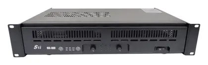 STI MA 1200 2x680W 2 Kanal Power Amfi