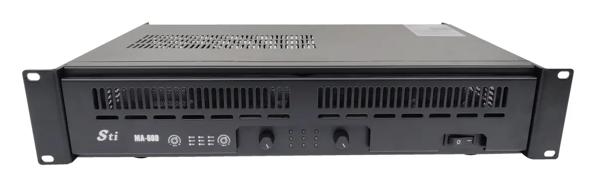 STI MA 1200 2x680W 2 Kanal Power Amfi