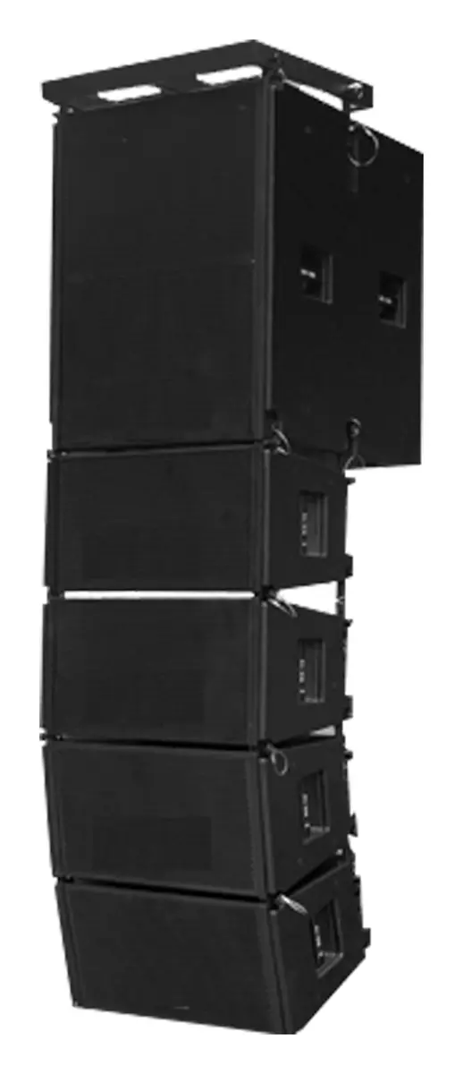 STI NX-10C SET 10" Line Array / Kolon Array Hoparlör