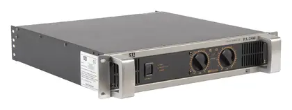 STI PA 2500 2x500W 2 Kanal Power Amfi