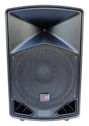 STI R-12DSP 1400W Aktif Hoparlör