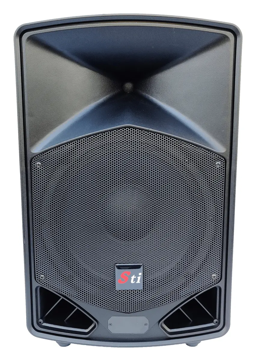STI R-12DSP 1400W Aktif Hoparlör