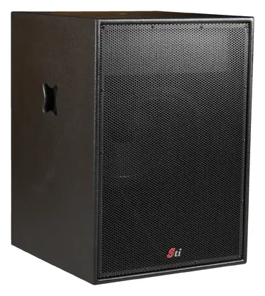 STI SUB 118 18" Subwoofer