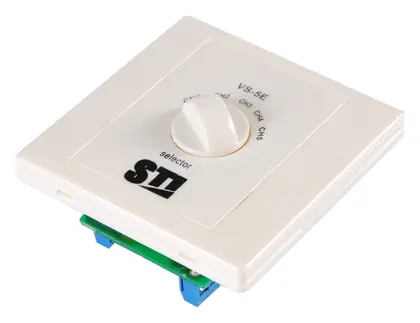 STI VS 5E Volüm Kontrol