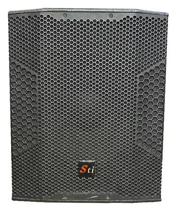 STI W-15A-DSP 500W 15" Subwoofer