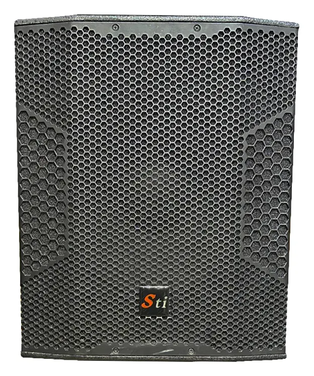 STI W-15A-DSP 500W 15" Subwoofer