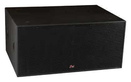 STI W 28 18" Line Array / Kolon Array Hoparlör