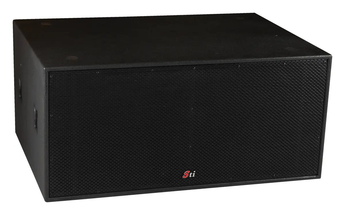 STI W 28 18" Line Array / Kolon Array Hoparlör