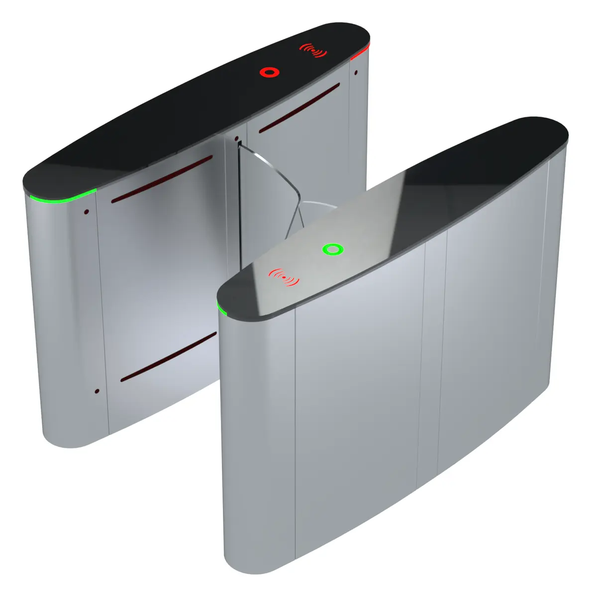 Tansa LTOP 101 500 mm Geçiş Hızlı Geçiş Turnikesi