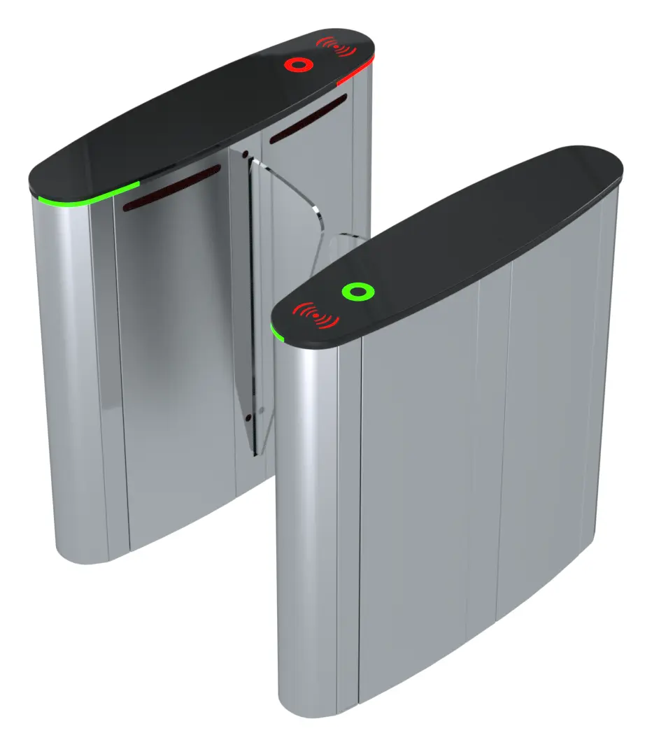 Tansa LTOP 111 500 mm Geçiş Hızlı Geçiş Turnikesi