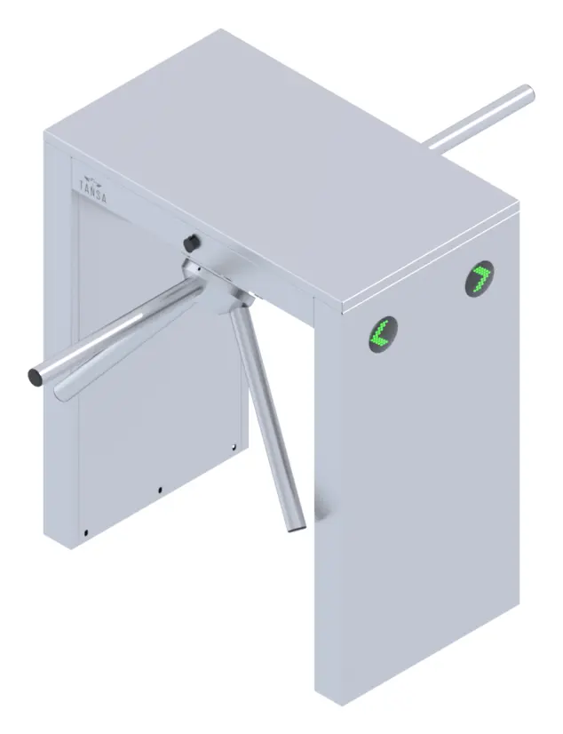 Tansa LTT 303D Tripod Turnike