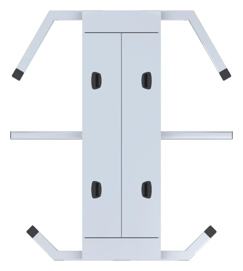 Tansa MA-F 611 630 mm Geçiş Boy Turnike — görsel 4