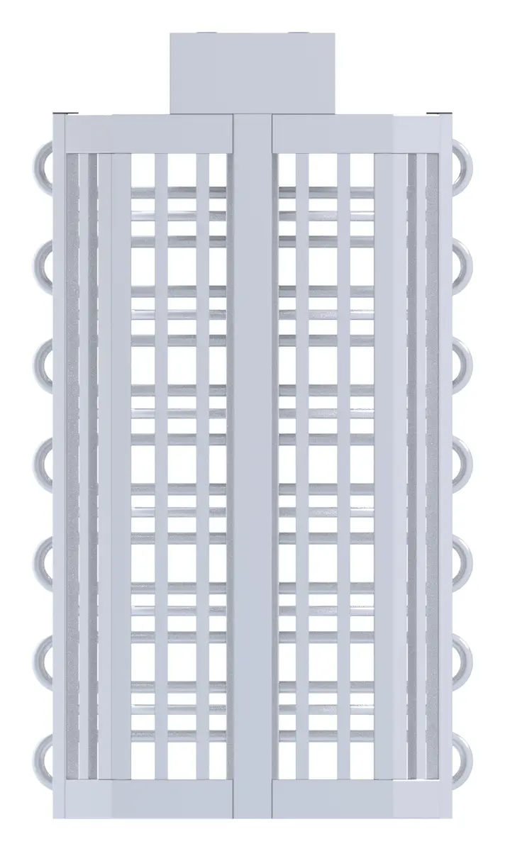 Tansa MA-F 613 630 mm Geçiş Boy Turnike — görsel 3