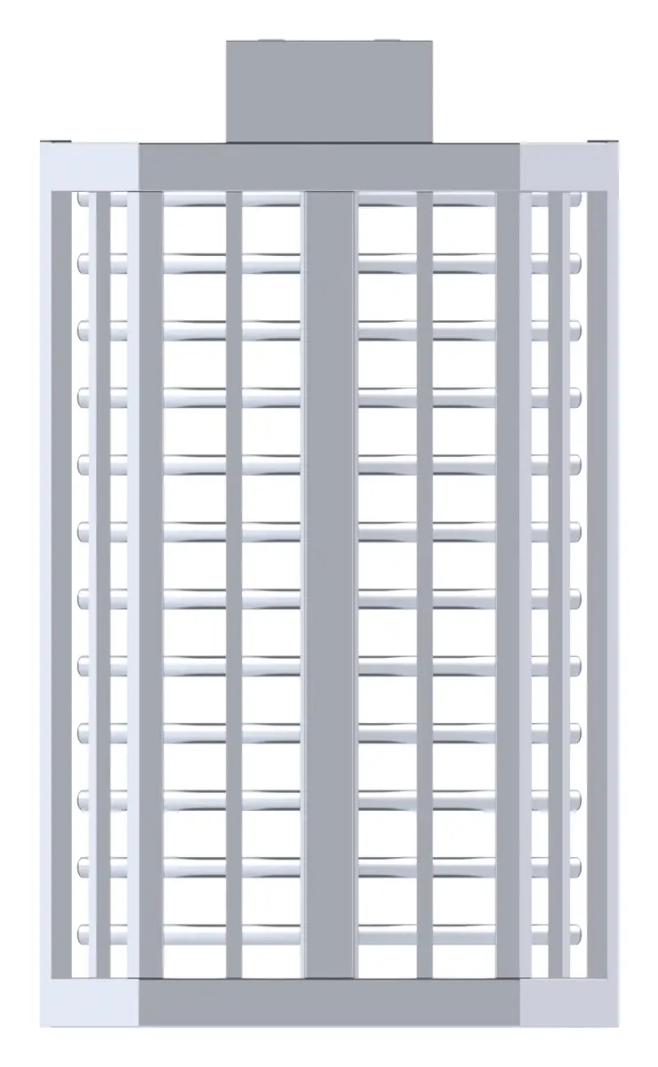 Tansa MA-T 631 630 mm Geçiş Boy Turnike — görsel 3