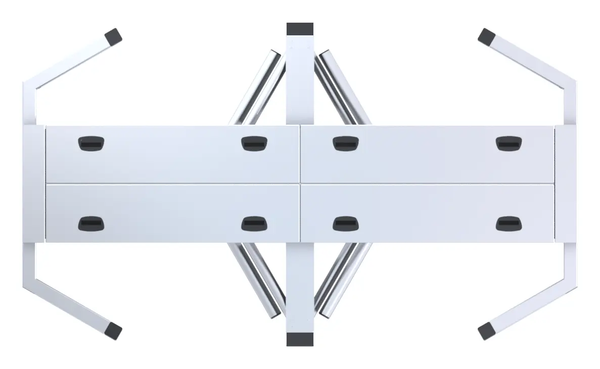 Tansa MA-T 672 670 mm Geçiş Boy Turnike — görsel 4