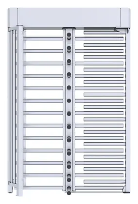 Tansa MR-F 610 610 mm Geçiş Boy Turnike