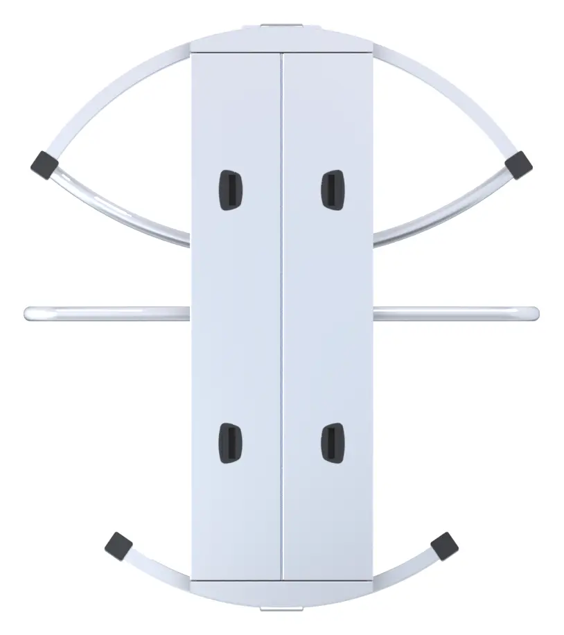 Tansa MR-F 653 670 mm Geçiş Boy Turnike — görsel 4